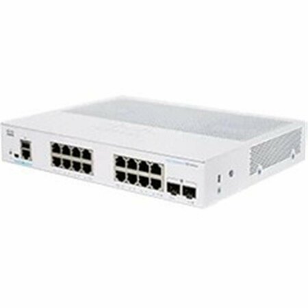 HI-TEC 350 CBS350-16T-E-2G Ethernet Switch CBS350 Managed HI1728114